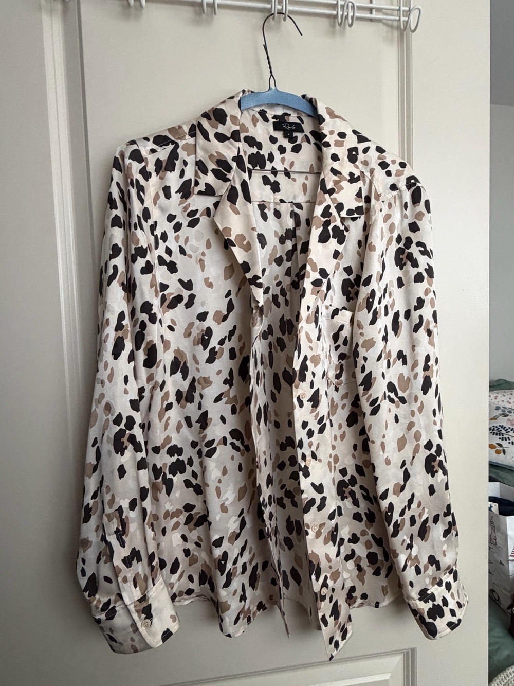 Rails Blouse
